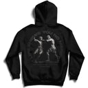 Return The Favour: Blackout Limited Edition Hoodie - Black