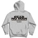 Dare To Dream Hoodie - Grey