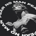 I Am Somebody Hoodie - Black