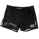 Heavy Metal NOGI Shorts - Black