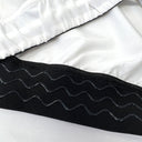 No Comfort in Combat NOGI Shorts - White