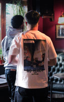 The Backroom Oversized T-shirt - White