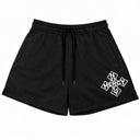 Use Your Demons NOGI Shorts - Schwarz