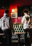 The Backroom Oversized T-shirt - White