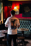 The Backroom Oversized T-shirt - White