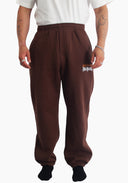 Smoke Break Joggers - Braun