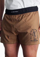 Kill Or Be Killed Ranked NOGI Shorts - Braun