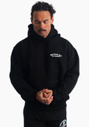 Lone Wolf - Hoodie Black