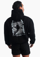 Lone Wolf - Hoodie Black