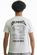 Pay Your Dues T-Shirt - White