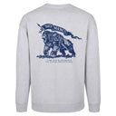 Use Your Demons Sweatshirt - Grey