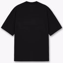 Jaws Oversized T-shirt - Black