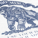 Nutze deine Dämonen – Oversize-T-Shirt – Weiß