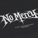 Go Through Hell Oversized T-Shirt - Black