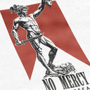 Defeat Your Demons  - Rashguard White