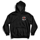 Demons Exercised Hoodie - Black