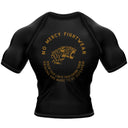 Demons Are Made  - Rashguard Black