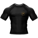 Demons Are Made  - Rashguard Black