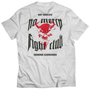 Demons Defeated T-shirt - White