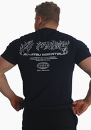 Essentials T-shirt - Navy