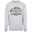 Fight Club Sweatshirt - Grey Marl