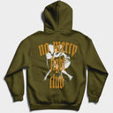 Fight Club Hoodie - Khaki