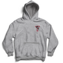 Fight Club Hoodie - Grey