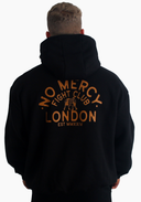 Fight Club Hoodie - Black