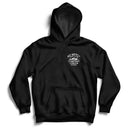 Cold Blooded Hoodie - Black