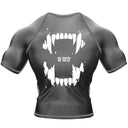 Jaws  - Rashguard Grey