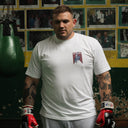 No Weaklings Oversized T-shirt - White