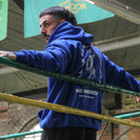 Perseus  Hoodie - Blue