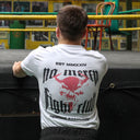 Demons Defeated T-shirt - White