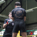 Demons Are Made  - Rashguard Black