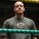 The Ring Oversized T-shirt - Khaki