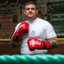 Return The Favour Rashguard - White