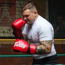 Return The Favour Rashguard - White