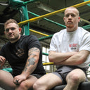 Tyson Oversized T-shirt - White