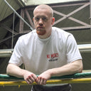 Tyson Oversized T-shirt - White