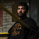 FIGHT CLUB SWEATSHIRT - BLACK