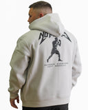 Outwork Everyone Hoodie - Flat White