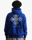 Iron Cross Hoodie - Blue
