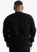 Knucklehead Sweatshirt - Black