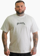 Outwork Everyone Oversized T-shirt - White