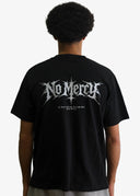 Go Through Hell Oversized T-Shirt - Black