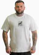 Find Yourself Oversized T-shirt - White