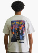 The Afterglow - Oversized T-shirt - White