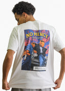 The Afterglow - Oversized T-shirt - White