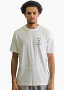 Will Box For Money T-shirt - White