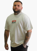 Villain Era Oversized T-shirt - White